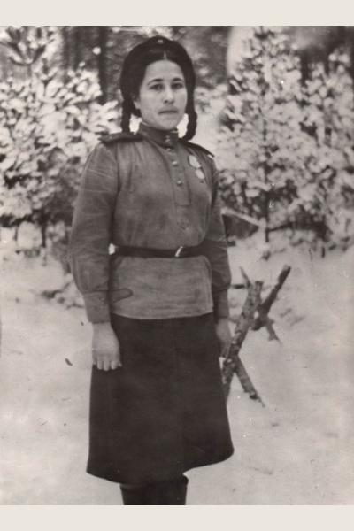 Жигарева Анна Григорьевна