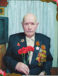 Алексеев Георгий Алексеевич