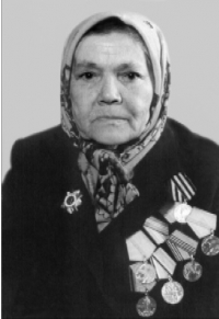 Васильева (Ракчеева) Анастасия Максимовна