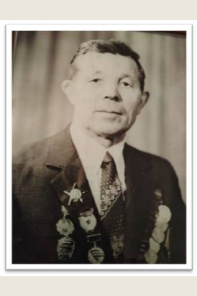 Алюкин Моисей Васильевич