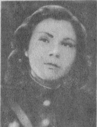 Разина Елизавета Петровна