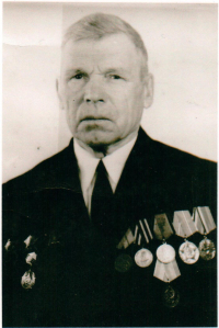 Целищев Иван Прокопьевич