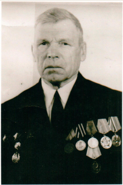 Целищев Иван Прокопьевич