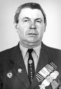 Фролов Николай Ильич