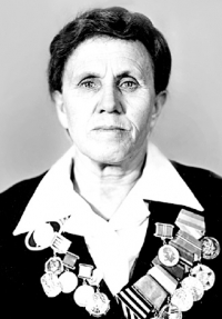 Ястребова Мария Васильевна