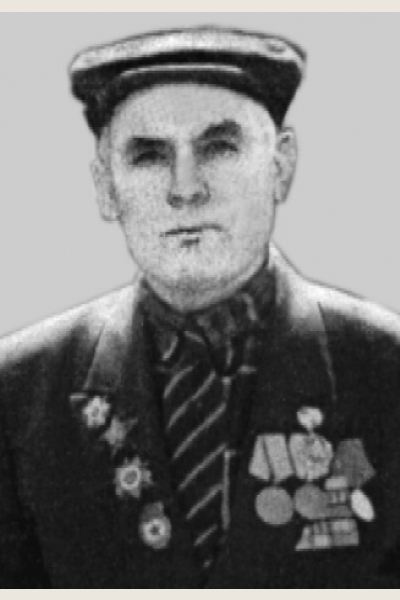 Столяров Капитон Корнилович