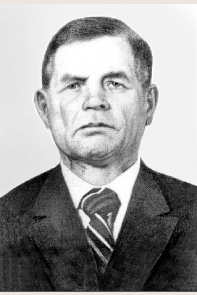 Мубинов Зарифулла Мубинович