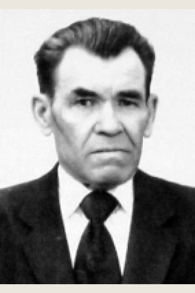 Шатров Фёдор Кириллович