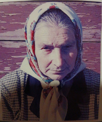 Харитонова Антонина Ивановна
