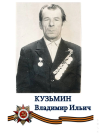 Кузьмин Владимир Ильич
