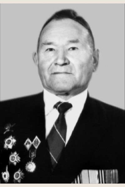 Зубов Николай Сергеевич