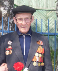 Христофоров Николай Алексеевич