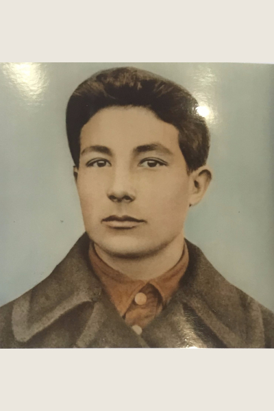 Рыбаков Михаил Александрович