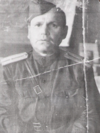 Сухарев Иван Васильевич
