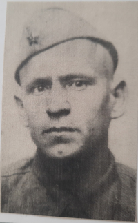 Степанов Алексей Степанович