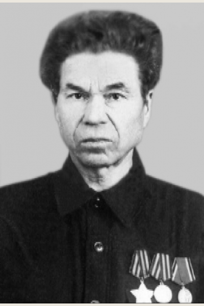 Краснов Иван Тимофеевич
