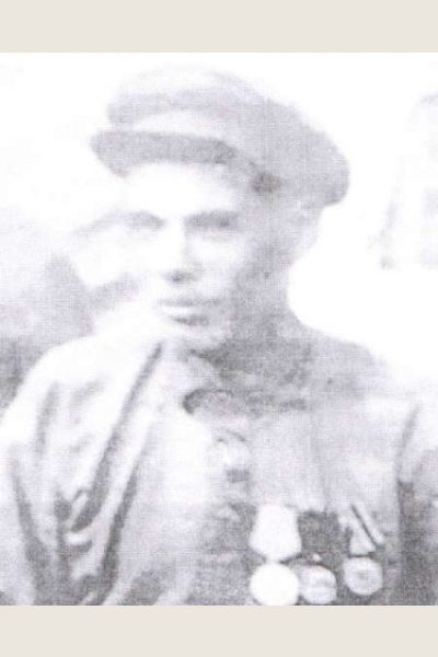 Григорьев Евдоким Александрович