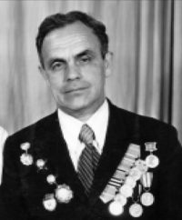 Агеносов Михаил Прокопьевич