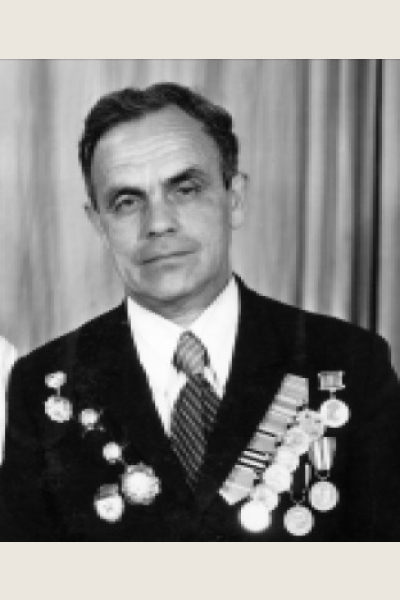 Агеносов Михаил Прокопьевич