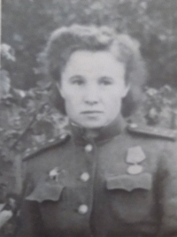 Пискунова Александра Васильевна