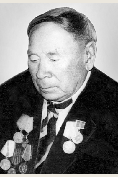 Савельев Иван Григорьевич