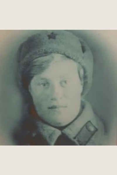 Лазарева Александра Ивановна