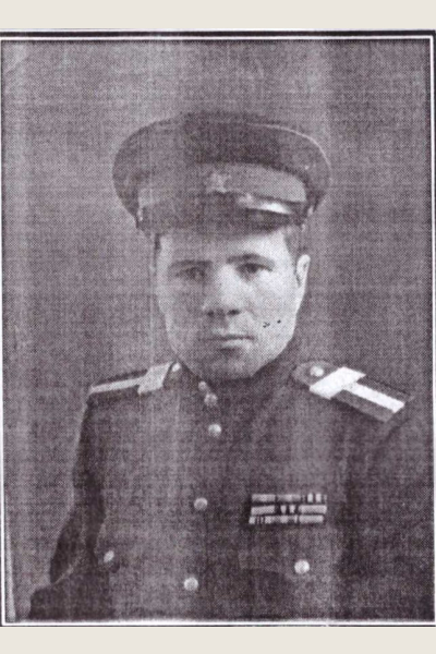Чернов Захар Алексеевич