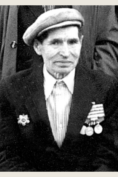 Иванов Виктор Григорьевич