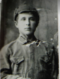Овчинников Алексей Петрович