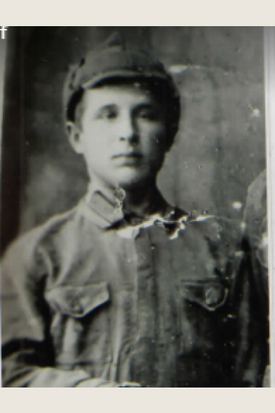 Овчинников Алексей Петрович