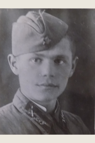Охандеров Иван Самсонович