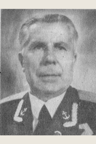 ПУРШЕВ ФЕДОР ИВАНОВИЧ