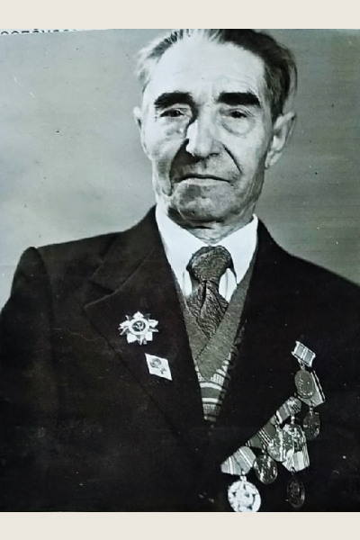 Иванов Петр Иванович