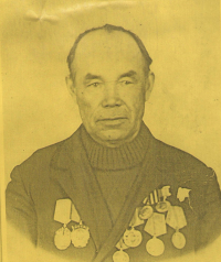 Сапаркин Федор Евдокимович