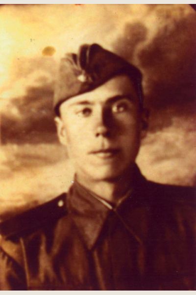 Арсеньев Александр Арсеньевич
