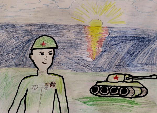 Победа над Японией на Дальнем востоке