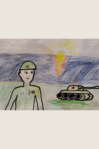 Победа над Японией на Дальнем востоке