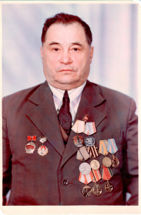 Константинов Александр Кузьмич