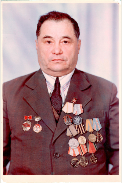 Константинов Александр Кузьмич