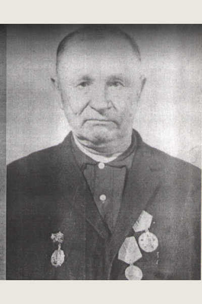 Марякин Андрей Константинович