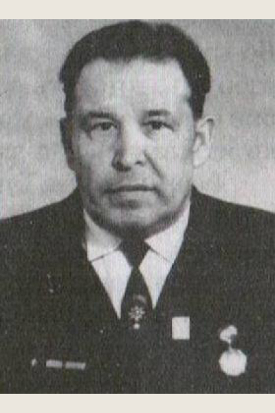 Никифоров Иван Никифорович