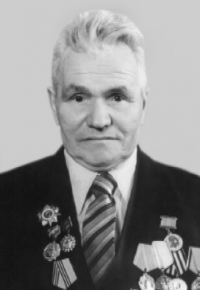 Козлов Николай Алексеевич