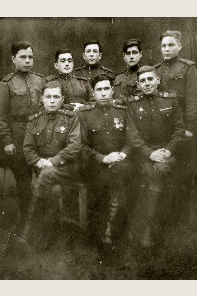 Лукьянов Степан Федорович