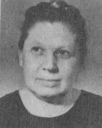 Сергеева Александра Сергеевна