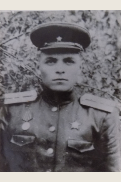 Посыпкин Иван Петрович