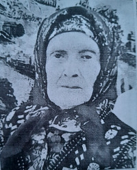 Хораськина Мария Порфирьевна