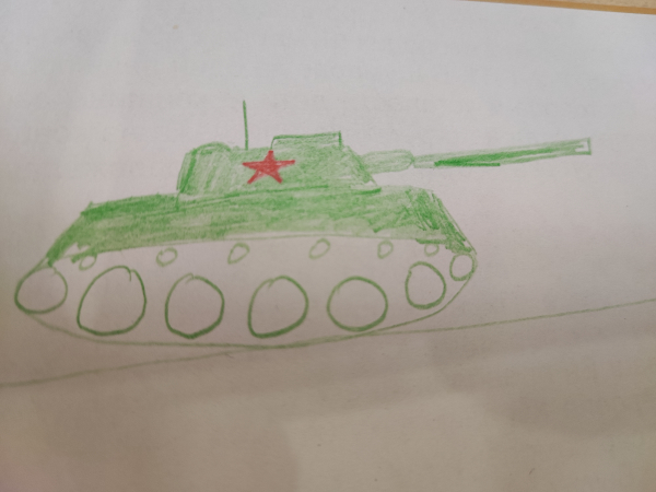 Вперёд к победе!
