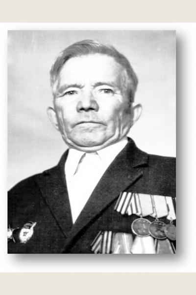 Петров Иван Петрович
