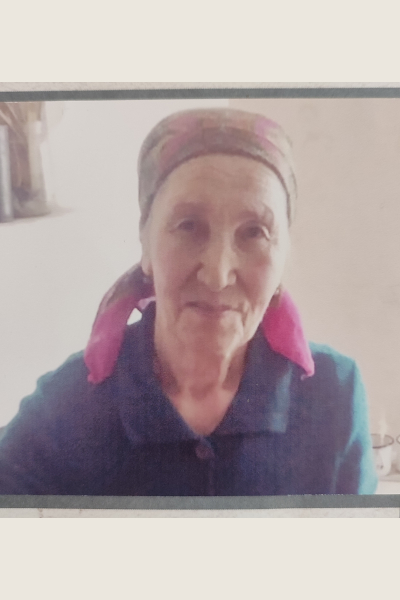Левина Ольга Петровна