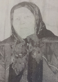 Зайцева Акулина Васильевна